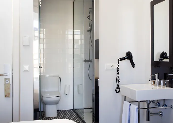 Praktik Garden Hotel Barcelona