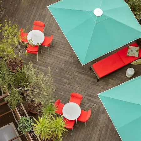 Praktik Garden Barcelona