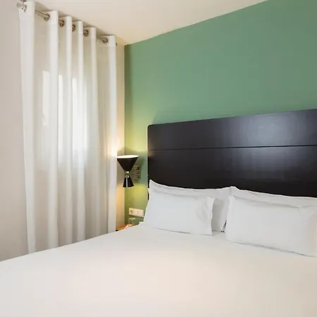 Praktik Garden Hotel Barcelona