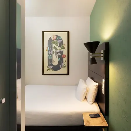 Hotel Praktik Garden Barcelona