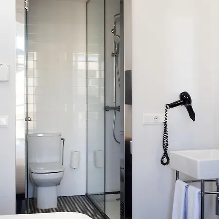 Praktik Garden Hotel Barcelona