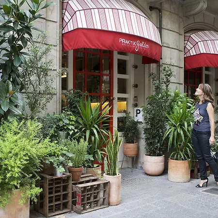 Praktik Garden Hotel