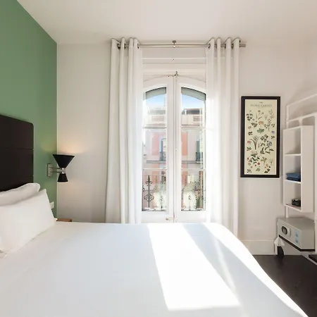 Praktik Garden Hotel Barcelona