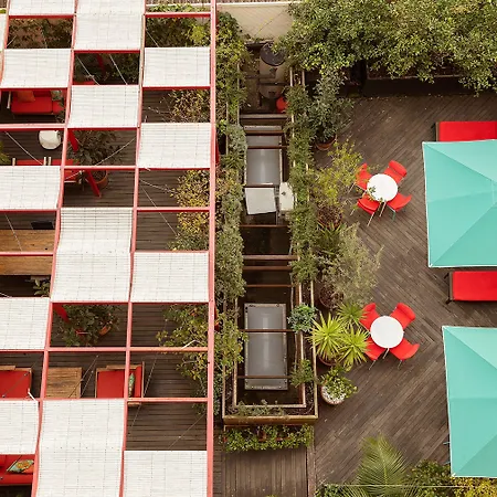 Praktik Garden Barcelona