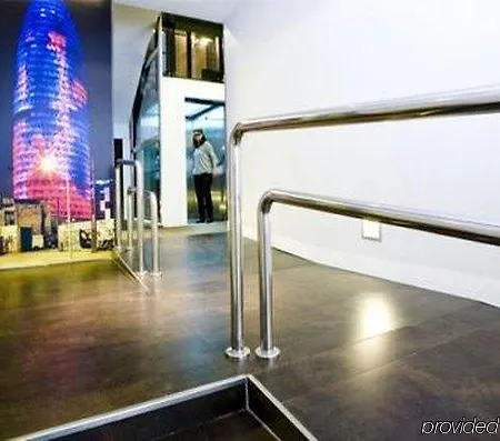 מלון Praktik Garden ברצלונה