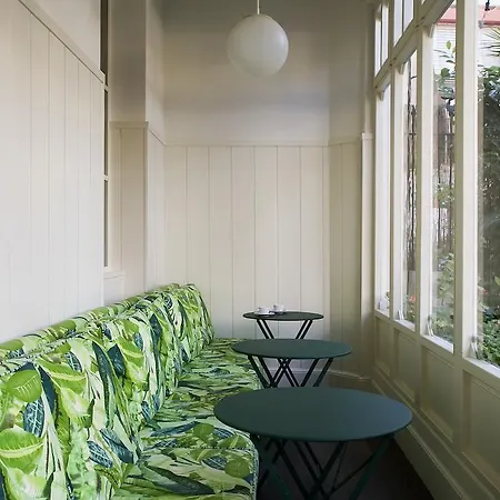 מלון Praktik Garden