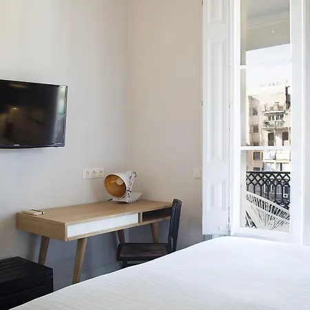 Praktik Garden ברצלונה