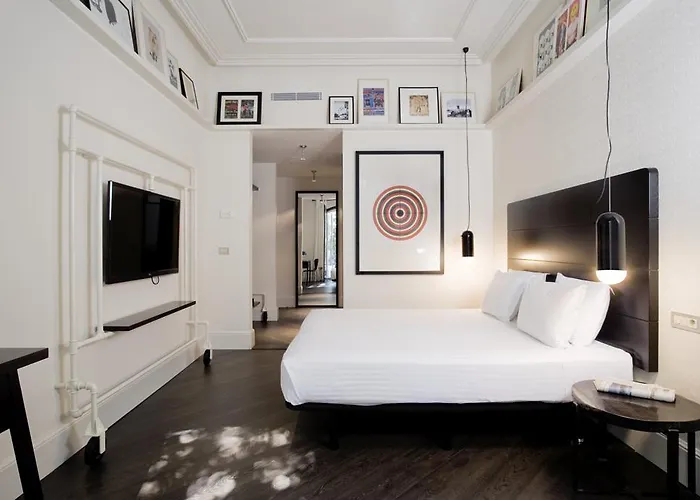 Praktik Garden Barcelona