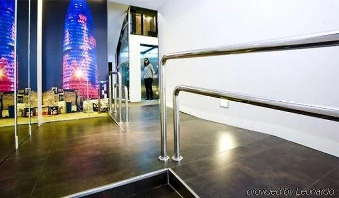 Hotel Praktik Garden Barcelona