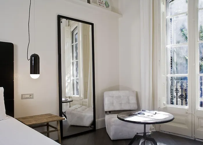 Hotel Praktik Garden Barcelona