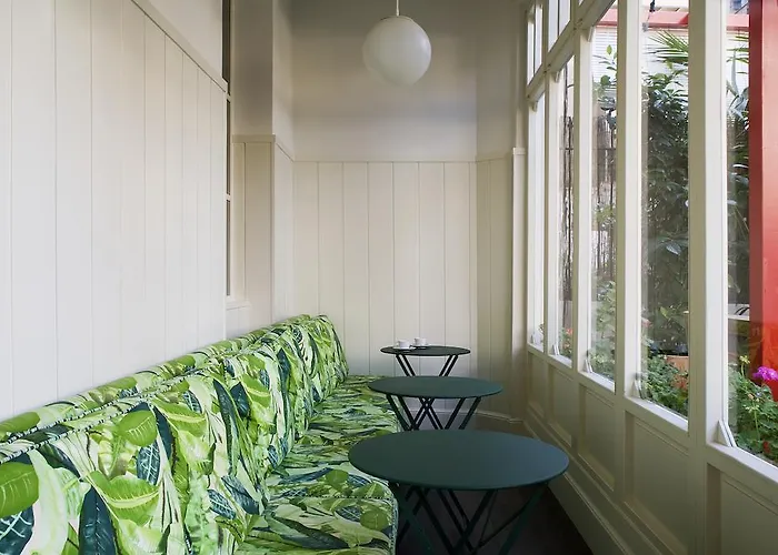 Hotel Praktik Garden