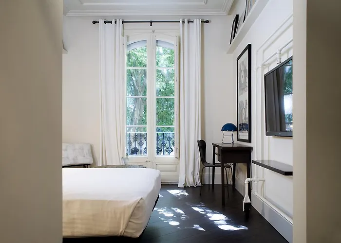 Praktik Garden Barcelona