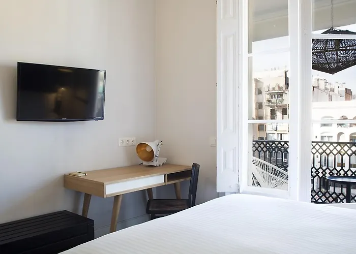 Praktik Garden Barcelona