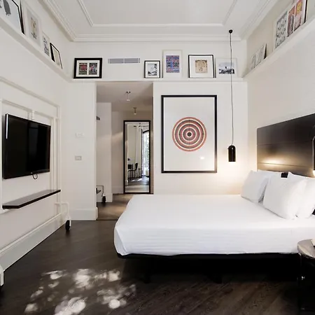 普拉克提卡花园酒店 巴塞罗那