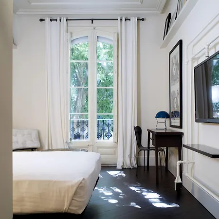 普拉克提卡花园酒店 巴塞罗那