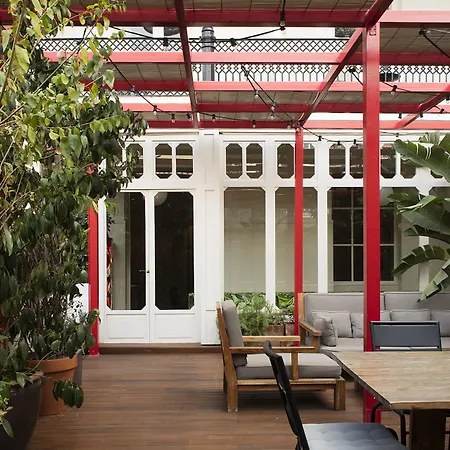 普拉克提卡花园酒店