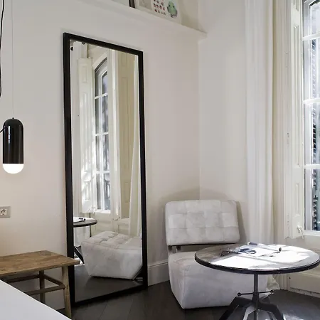 酒店 普拉克提卡花园酒店 巴塞罗那